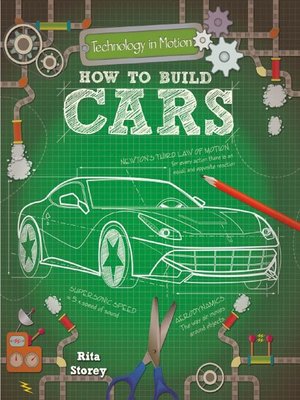 cover image of How to Build Cars